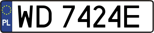 WD7424E