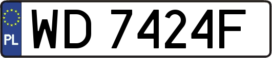 WD7424F