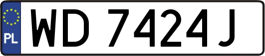 WD7424J