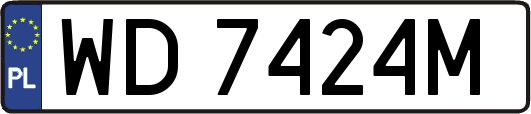 WD7424M