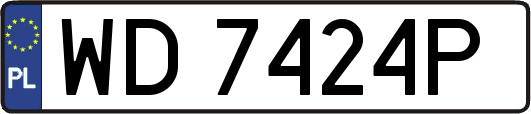 WD7424P