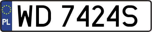 WD7424S