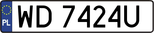 WD7424U