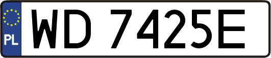 WD7425E