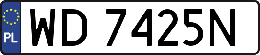 WD7425N