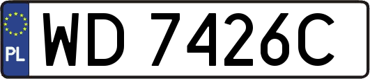 WD7426C