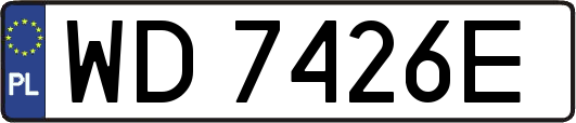 WD7426E