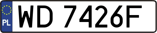 WD7426F
