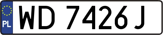 WD7426J
