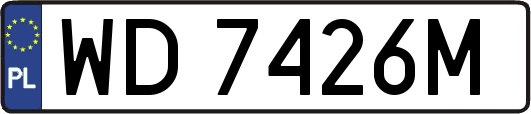 WD7426M