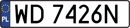 WD7426N