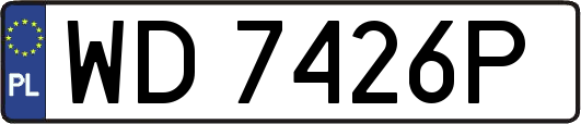 WD7426P