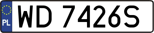 WD7426S