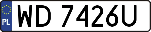 WD7426U