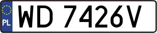 WD7426V