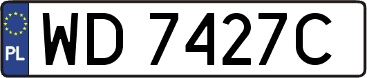 WD7427C