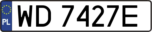WD7427E