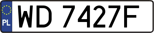WD7427F