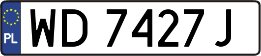 WD7427J