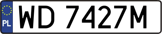 WD7427M