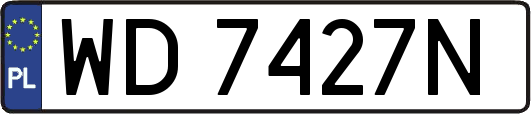 WD7427N