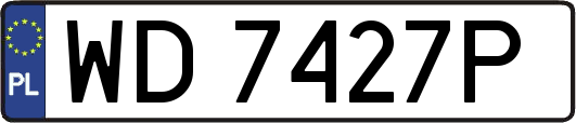 WD7427P