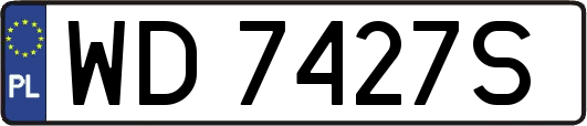 WD7427S