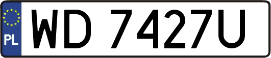 WD7427U