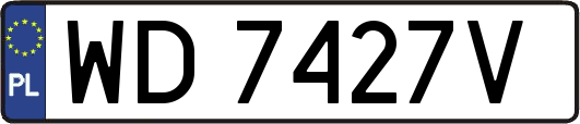 WD7427V