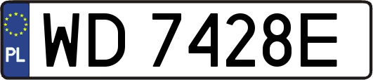 WD7428E
