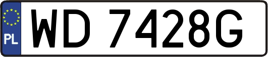 WD7428G