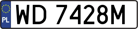WD7428M