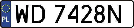 WD7428N