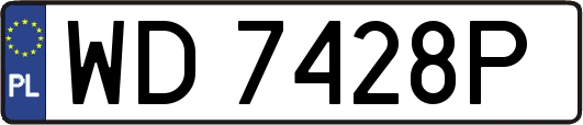 WD7428P