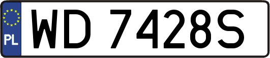 WD7428S