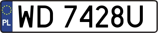 WD7428U