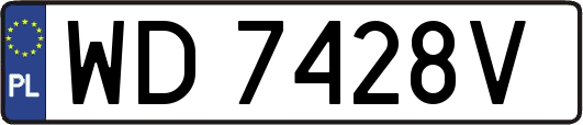WD7428V