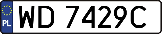 WD7429C