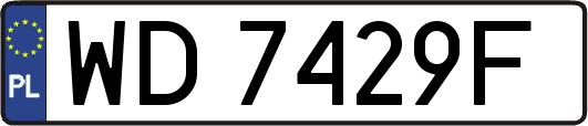 WD7429F