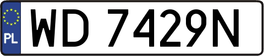 WD7429N