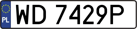 WD7429P