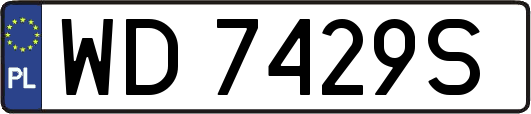 WD7429S