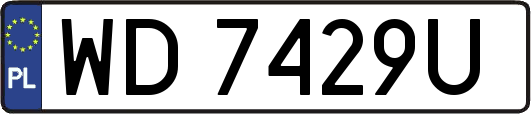WD7429U