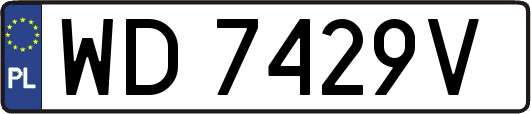 WD7429V