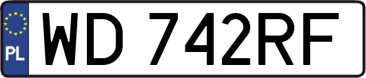 WD742RF