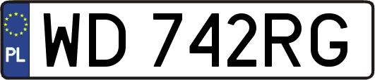 WD742RG