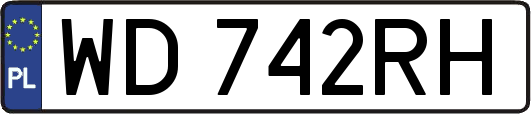 WD742RH