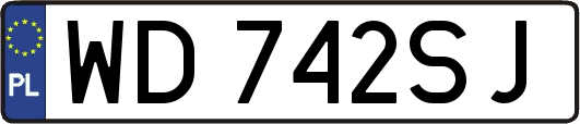 WD742SJ