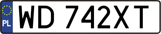 WD742XT