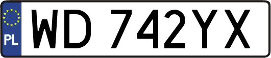 WD742YX